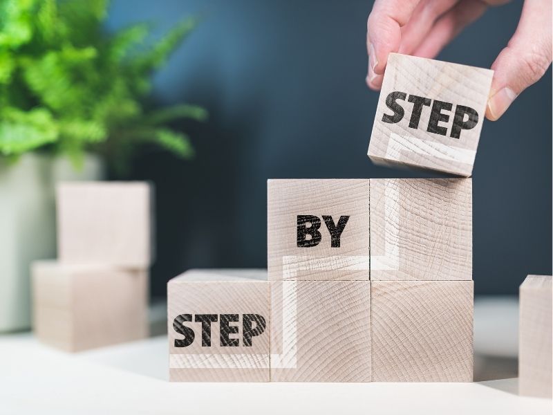 Module 5 – Actionable Steps
